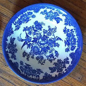 Stunning Asiatic Pheasant Bowl